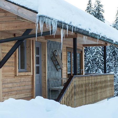 Riverwood Lodge Montriond Eksteriør bilde