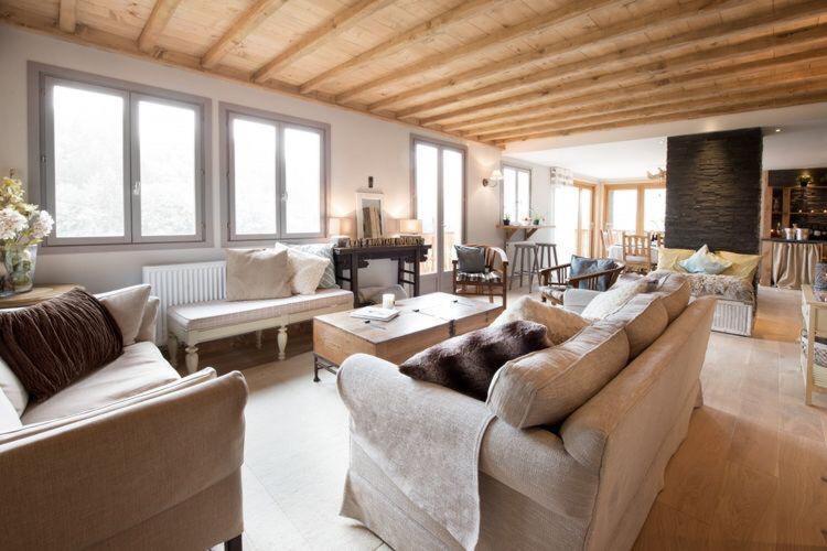 Riverwood Lodge Montriond Eksteriør bilde