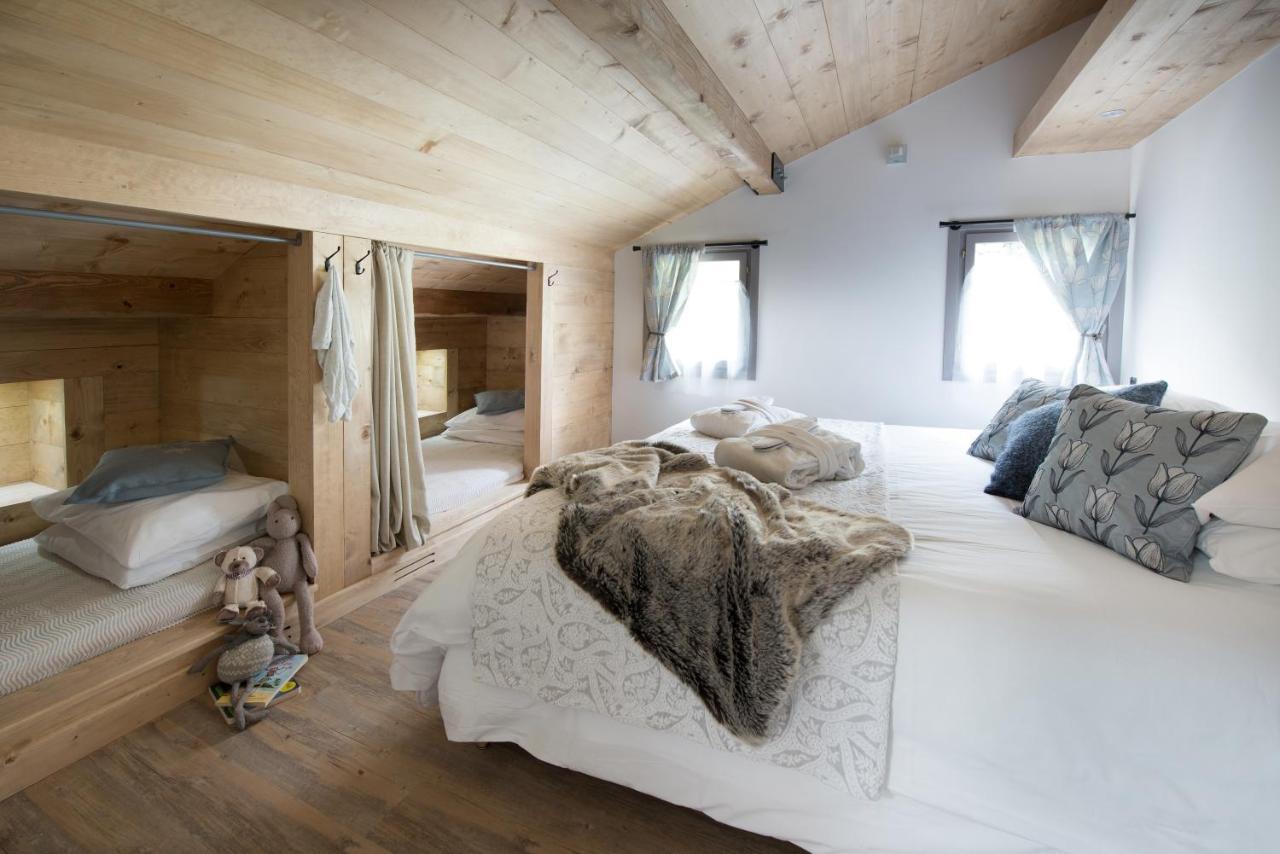 Riverwood Lodge Montriond Eksteriør bilde