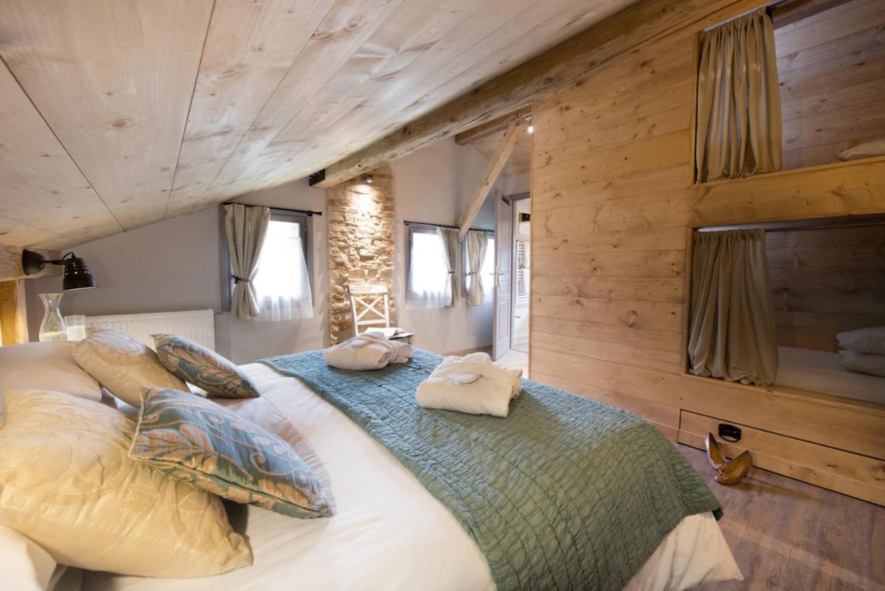 Riverwood Lodge Montriond Eksteriør bilde