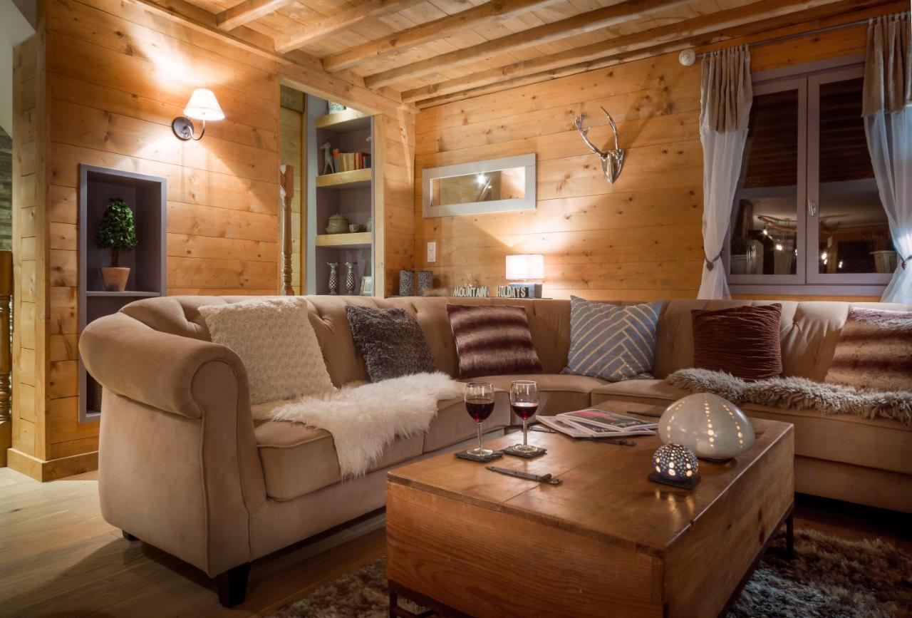 Riverwood Lodge Montriond Eksteriør bilde