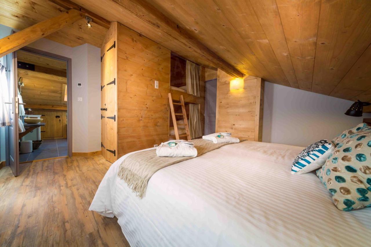 Riverwood Lodge Montriond Eksteriør bilde