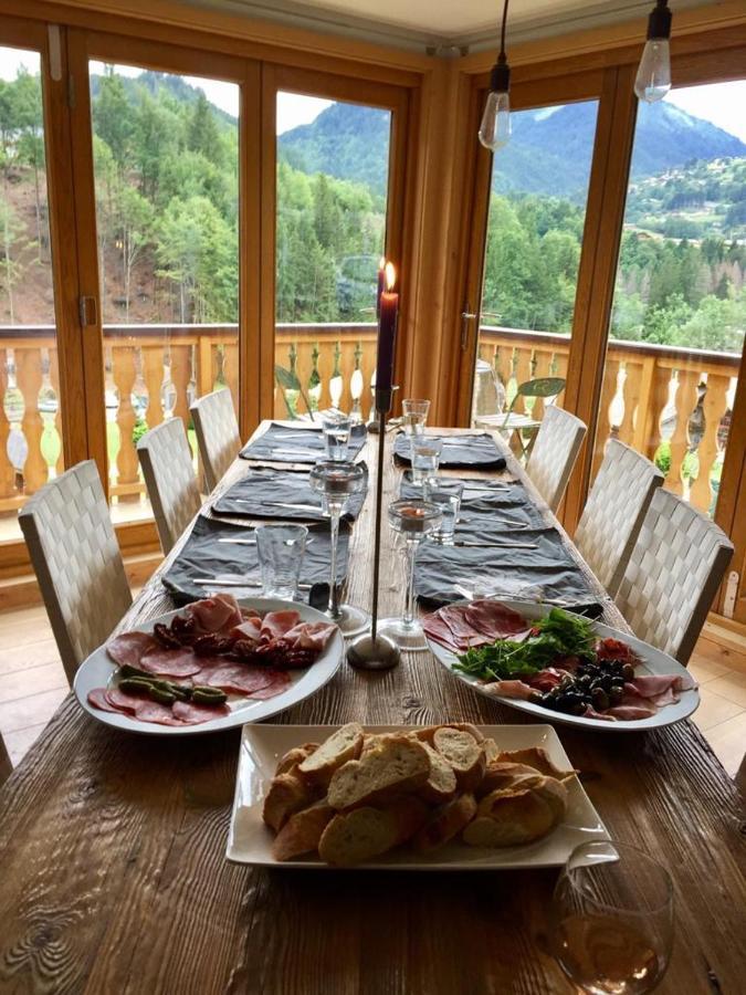 Riverwood Lodge Montriond Eksteriør bilde