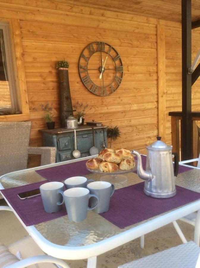 Riverwood Lodge Montriond Eksteriør bilde